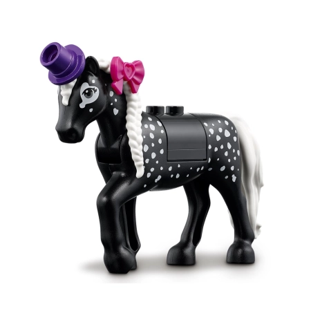 Klocki LEGO Friends 41686 Magiczna akrobatyka 6+